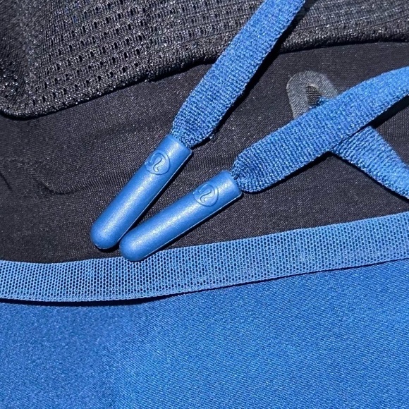 Lululemon Namaste at the Beach 8" Athletic Lightweight Quick Dry Swim Shorts L - Picture 9 of 12